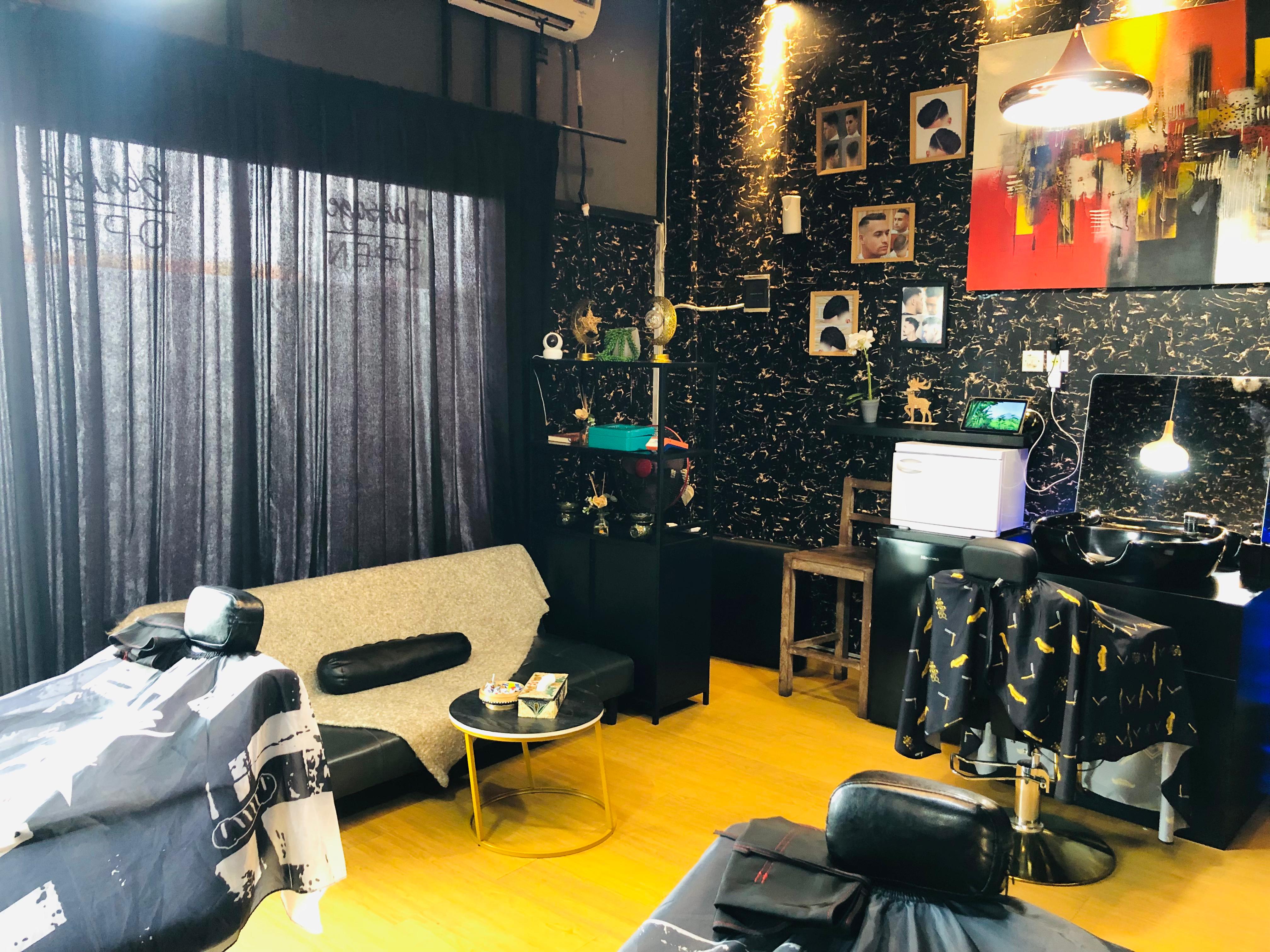 Barber tools