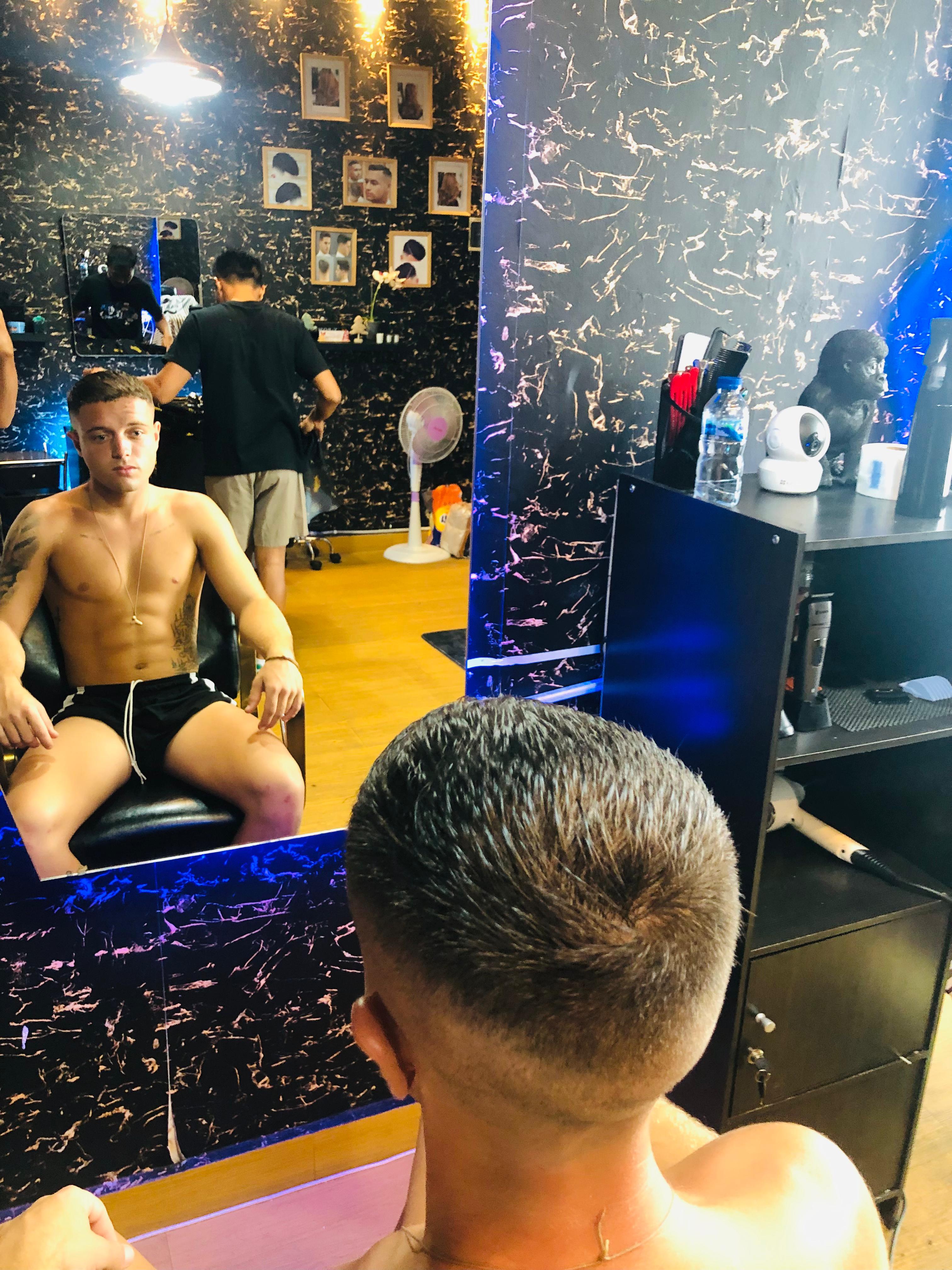 Barber tools